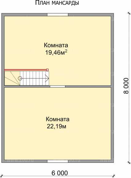 Проект дома под ключ Баня Даная 2